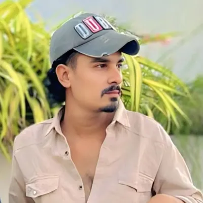 Ayan Shaikh profile