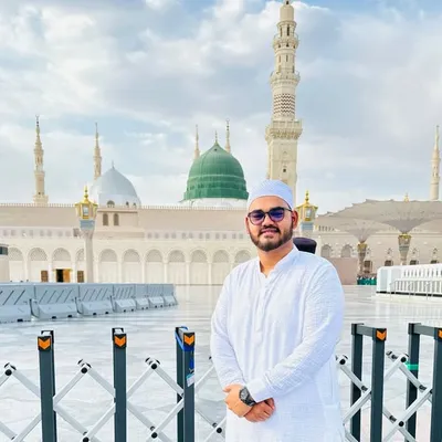 SHAIKH JAWEED ๐ต profile