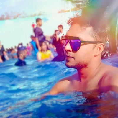 KHIZER SHAIKH - خضر شىخ profile