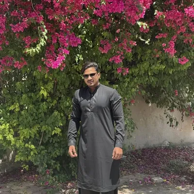 Talha Shaikh profile
