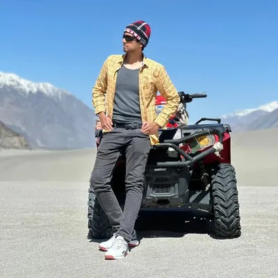 Shahbaz Shaikh profile