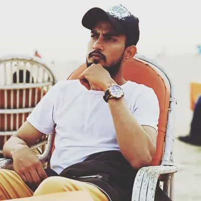 Nadeem Shaikh profile