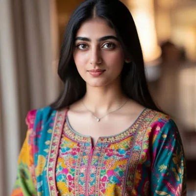 Zaina profile