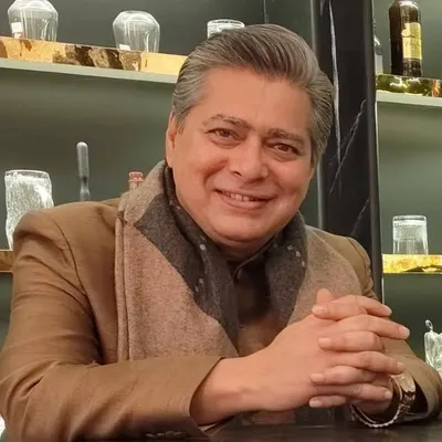 Shailesh Datar profile