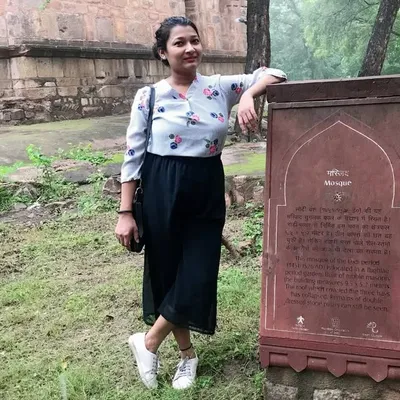 Shaili Sinha profile