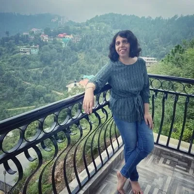 Shailja Vasisht profile