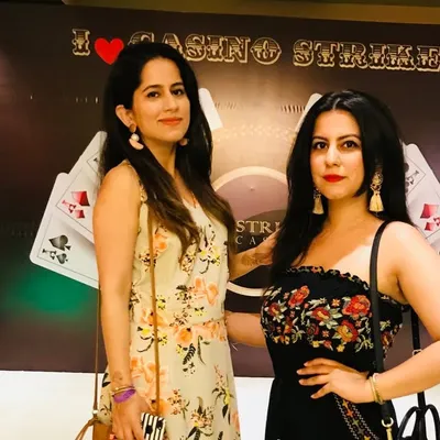 Shaina & Shreiya profile