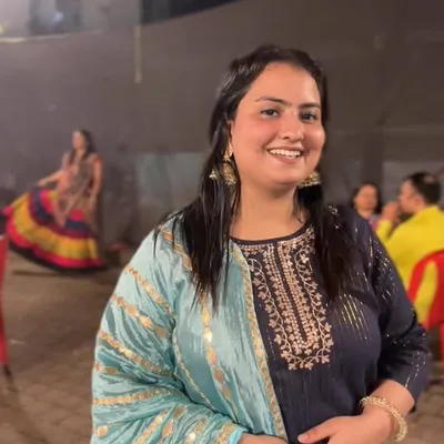 Shaista Samrin profile