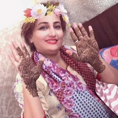 Shaista Sayed profile