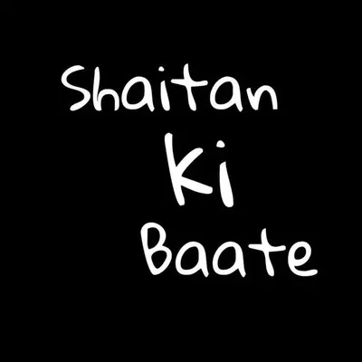 Shaitan ki Baate profile