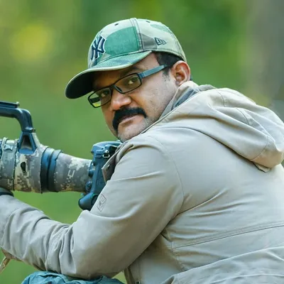 Shaji Mohammed profile