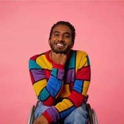 Shakti Krishnan profile