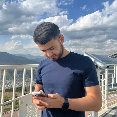 Shakhzod Karimov ๐บ๐ฟ profile