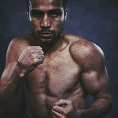 Shakhram “Wonderboy” Giyasov profile