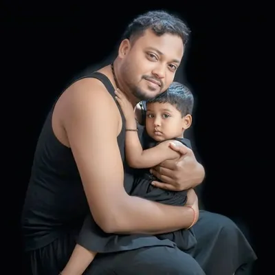 Shakti Mohapatra profile