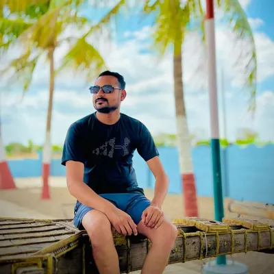😎Shakti sarvaiya🤙🏻 profile