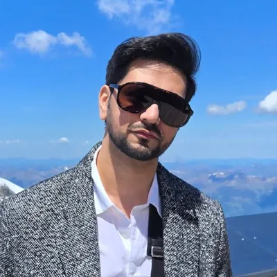 Shakti Arora profile