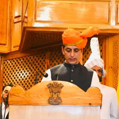Shakti Raj Parihar profile