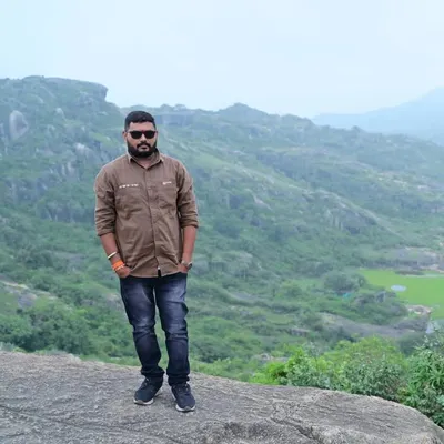 Shakti Sinh Jadeja Bharudiya profile