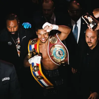 Shakur Stevenson profile