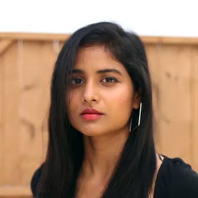 Shalini Kondepudi profile