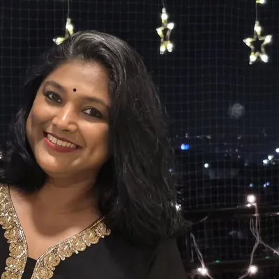 Shalini Sathyanarayan profile