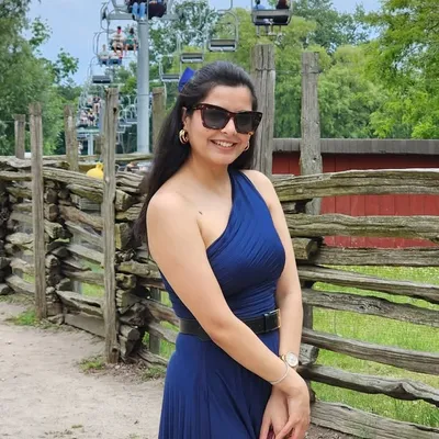 Shalini R. Arvind profile