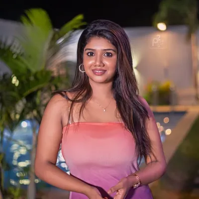 Shalini Rajan profile