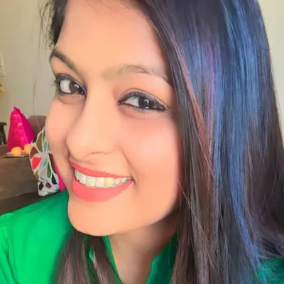 Shalini Singh profile