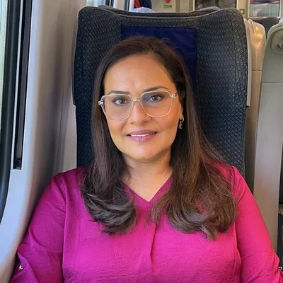 Shalini Singh