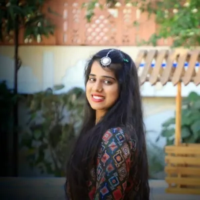 Shalini Verma শালিনী ভার্মা 🚩 profile