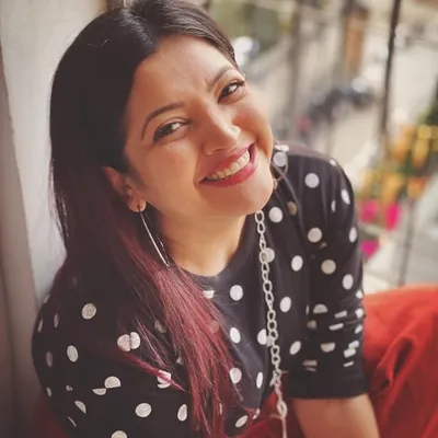 Shalmalee Tolye profile