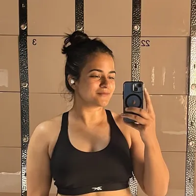 Shalini | Fitness profile