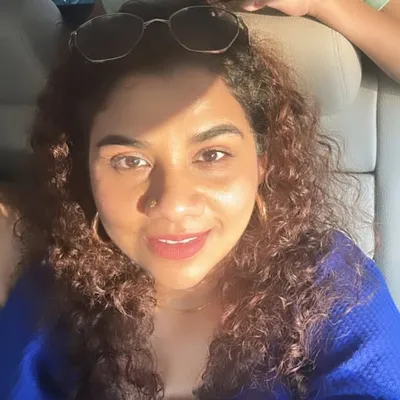 Shalini Narayanan profile
