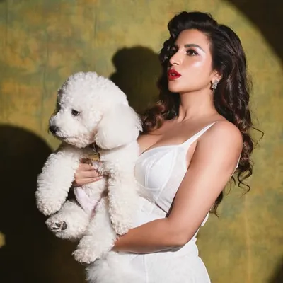 Shama Sikander profile