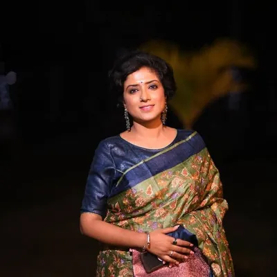 Shamayita Chakraborty profile