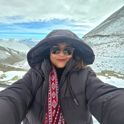 shambhavi profile