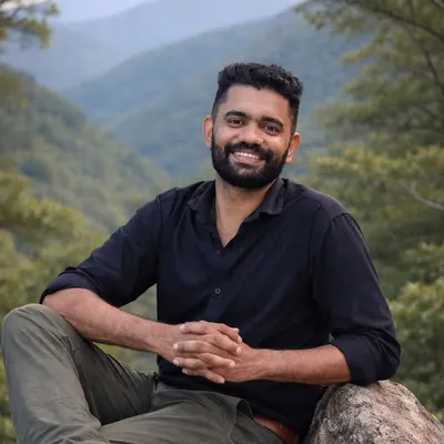 Shameer Palakkadan profile