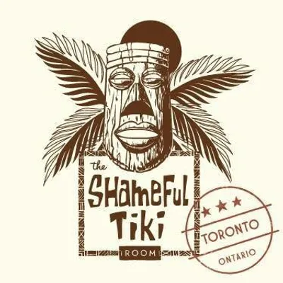 The Shameful Tiki Room Toronto profile