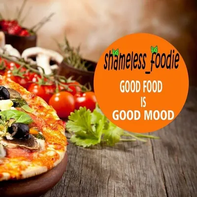 Shameless foodie profile