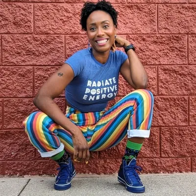 Andrea⚡ Your Vegan Cheerleader profile