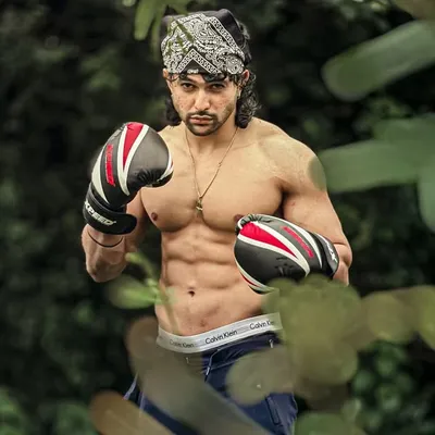 Shamil | Model • Fitness Trainer • Fashion profile