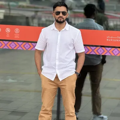 Shaam M'hd Shamnad profile