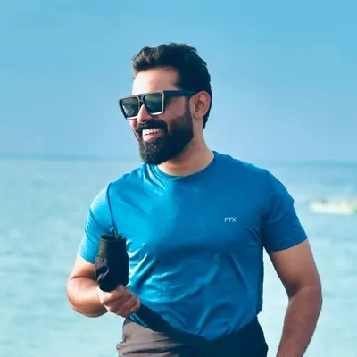 Shamnad Ramlath profile
