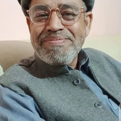 Shams Raza profile