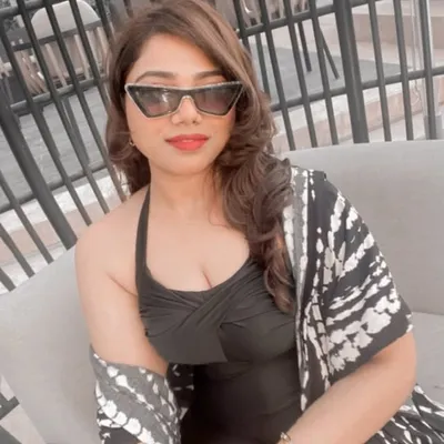 Shamvi Krishna ๐ profile