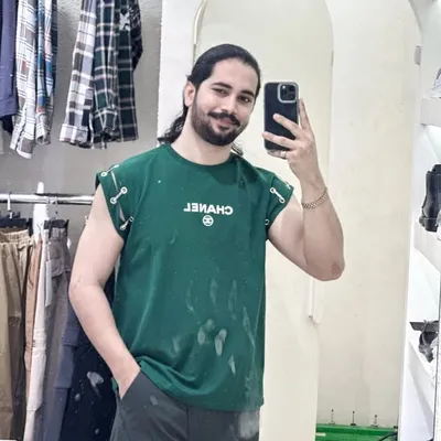 .AHMED SHANAF. profile