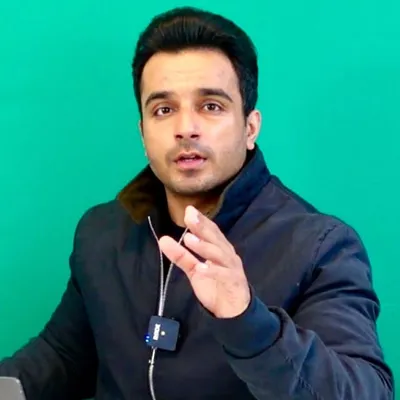 Shan Prasher profile