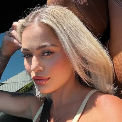 Shanae Radzevicius profile