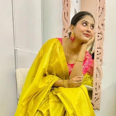 Shanaya Saha profile